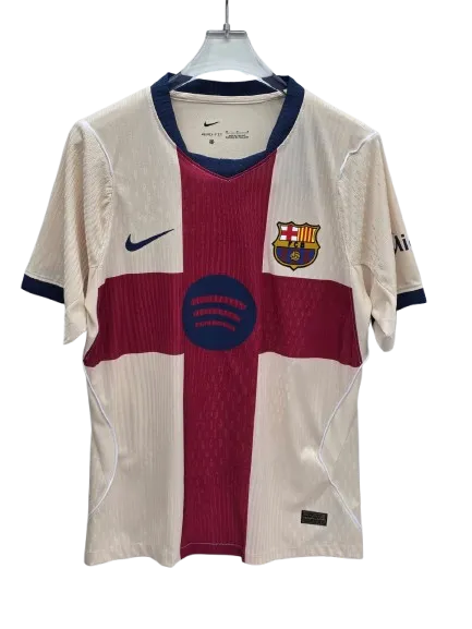 Barcelona jersey 26/27