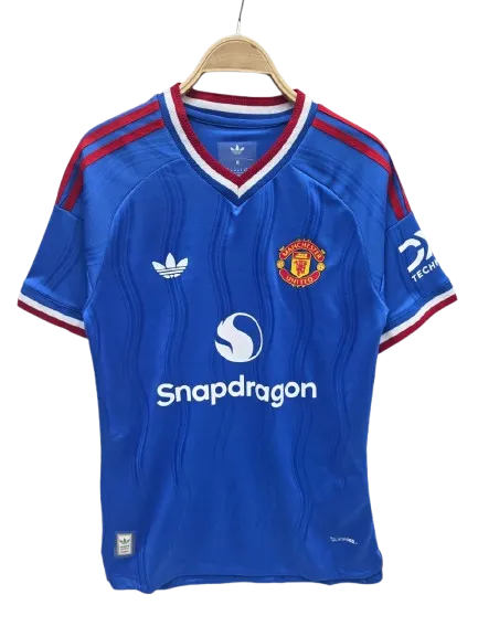 Manchester united jersey 26/27