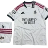 Real madrid kit with mbappe 10