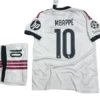 Real madrid kit with mbappe 10