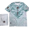 Portugal kit with ronaldo