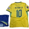 Brazil kit with neymar 10
