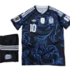 argentina kit with messi 10