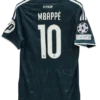 Real madrid jersey with mbappe 10
