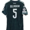 Real madrid jersey with bellingham 5