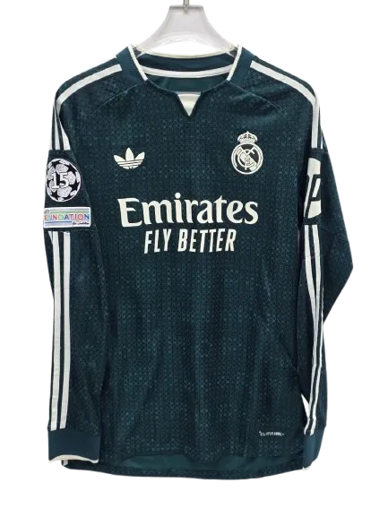 Manchester united jersey long sleeve