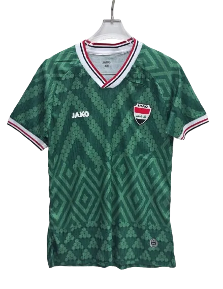 Iraq jersey