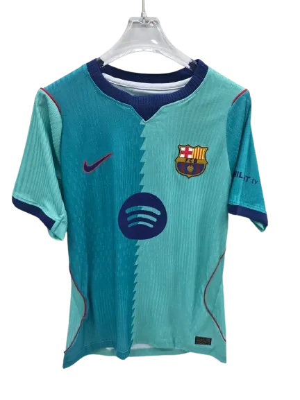 Barcelona jersey 26/27
