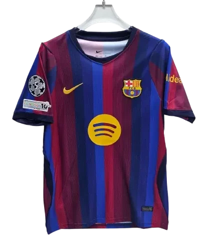 image-removebg-preview (23) Barcelona jersey with patches 26/27