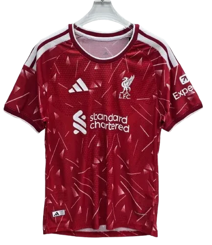 liverpool jersey 26/27