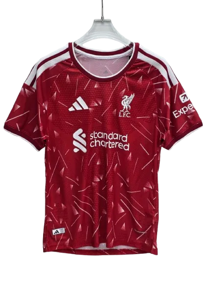 liverpool jersey 26/27