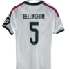 Real madrid jersey with bellingham + patches 26/27