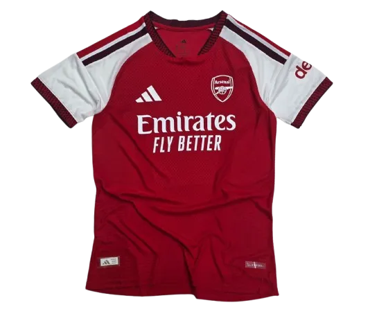 Arsenal jersey 26/27