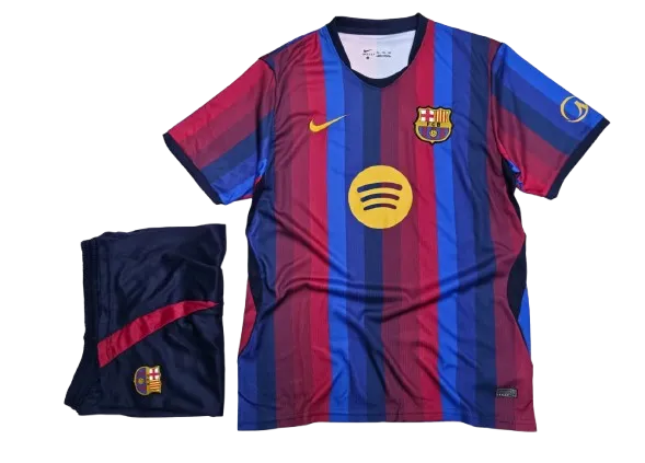 Barcelona kit 26/27