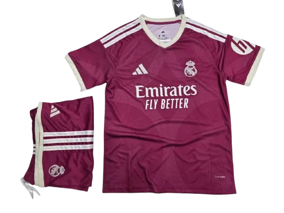 Real madrid kit 26/27