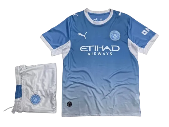 Manchester city 26/27
