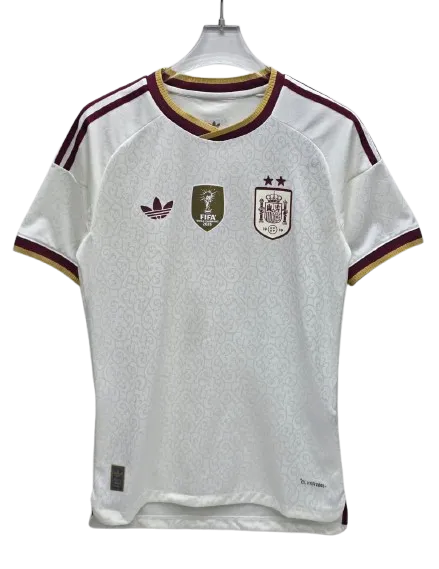 image-removebg-preview (5) Spain home jersey 26/27 2stars