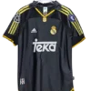 Real Madrid 99–2000 Away Jersey with reberto carlos