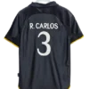 Real Madrid 99–2000 Away Jersey with reberto carlos