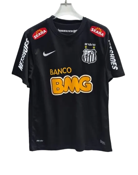 Santos 2012 with neymar
