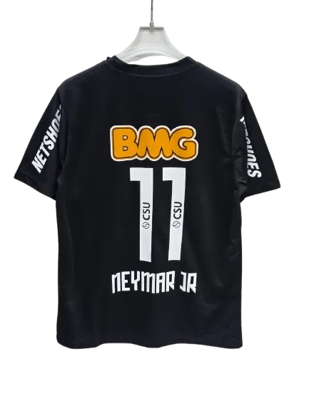 Santos 2012 with neymar