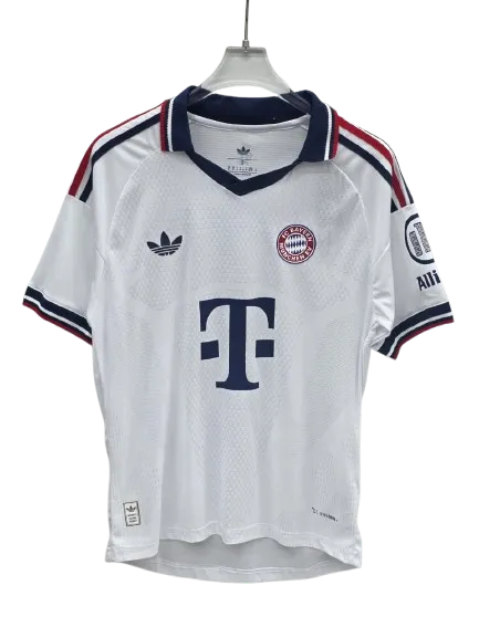 Bayren jersey 26/27