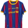 Barca classiv jersey with david villa