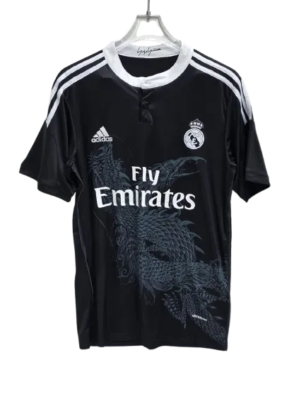 Real madrid jersey with gareth bale