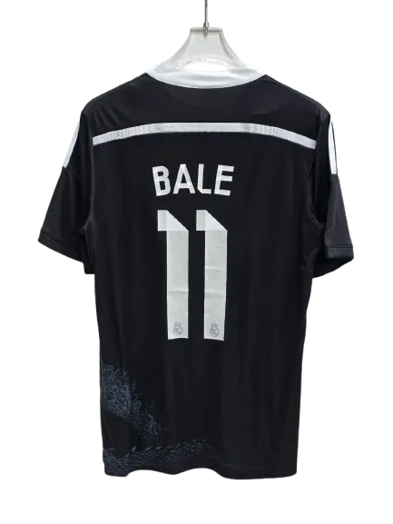 Real madrid jersey with gareth bale