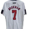 England jersey with beckham