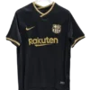 Barca jersey with messi 10