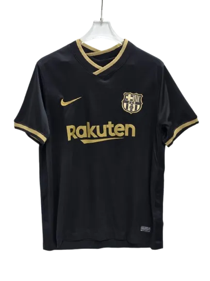 Barca jersey with messi 10