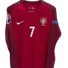 portugal jersey with ronaldo 7