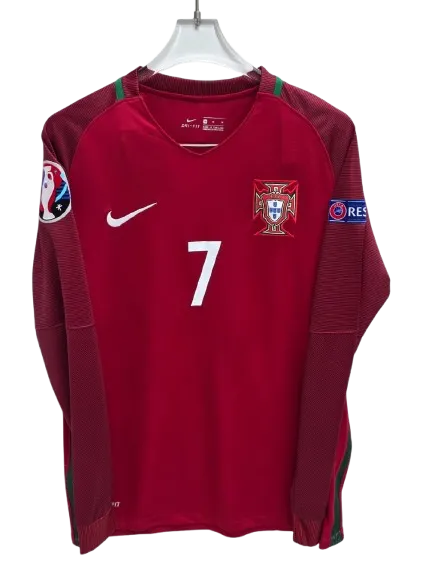 portugal jersey with ronaldo 7