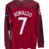 portugal jersey with ronaldo 7