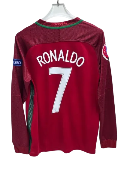 portugal jersey with ronaldo 7