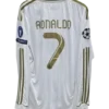 Real madrid jersey with ronaldo 7