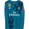 Real madrid jersey with ronaldo 7