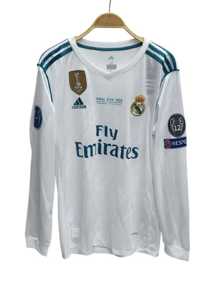 Real madrid jersey with ronaldo 7