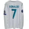 Real madrid jersey with ronaldo 7