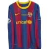 barca jersey with Messi 10