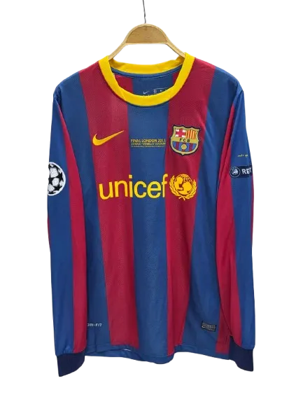barca jersey with Messi 10