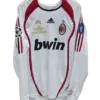 Ac milan jersey with kaka 22