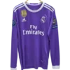 Real madrid jersey with ronaldo 7
