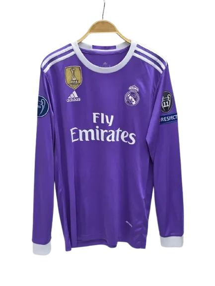 Real madrid jersey with ronaldo 7