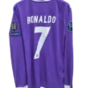 Real madrid jersey with ronaldo 7