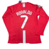 Manchester united jersey with ronaldo 7