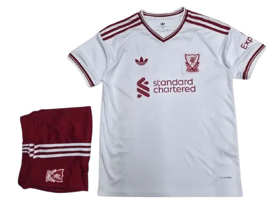 Liverpool kit