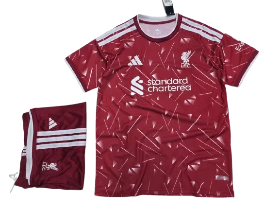 liverpool kit