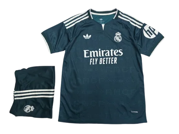 Real madrid kit